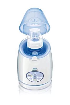 Digital Bottle Warmer SCF260/22 .